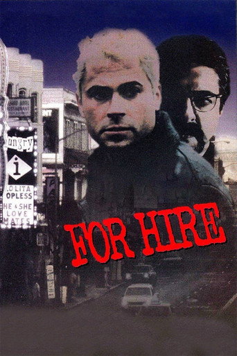 For Hire movie poster