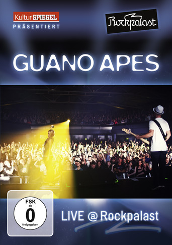 Guano Apes Live @ Rockpalast movie poster