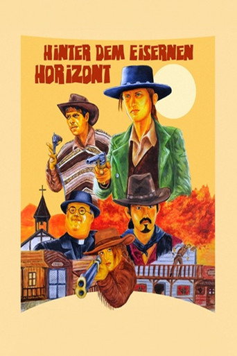 Hinter dem Eisernen Horizont movie poster