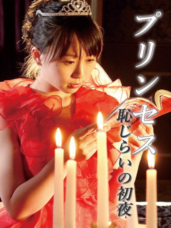 Princess Shy First Night movie poster
