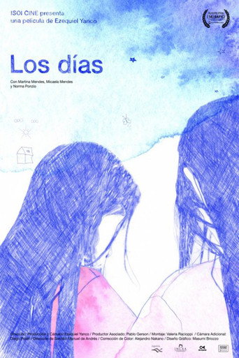 The Days movie poster