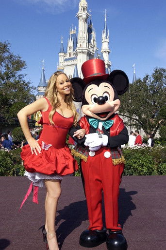 Walt Disney World Christmas Day Parade movie poster