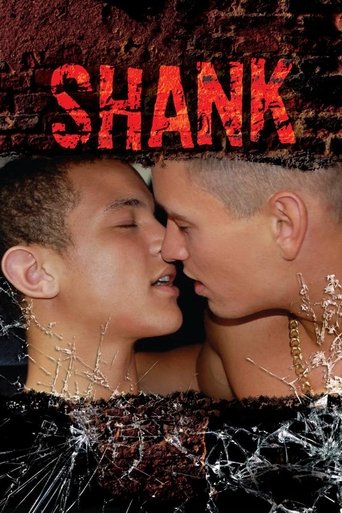 Shank movie poster