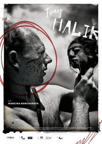 Tony Halik movie poster