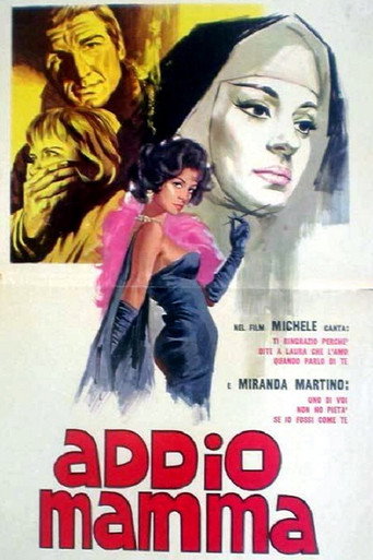 Addio, mamma! movie poster