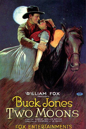 Two Moons movie poster