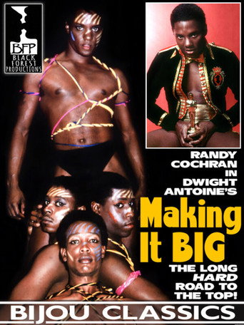 Making It Big movie poster