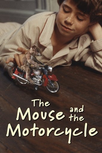 The Mouse and the Motorcycle movie poster