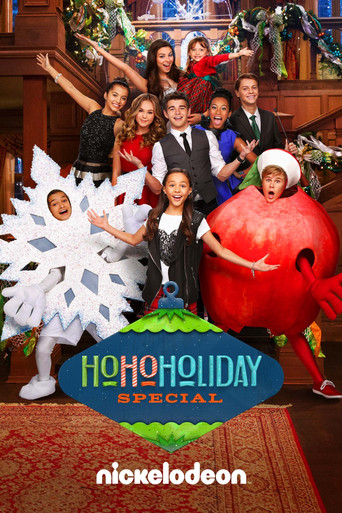 Nickelodeon's Ho Ho Holiday Special movie poster