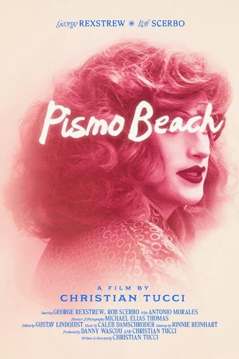 Pismo Beach movie poster