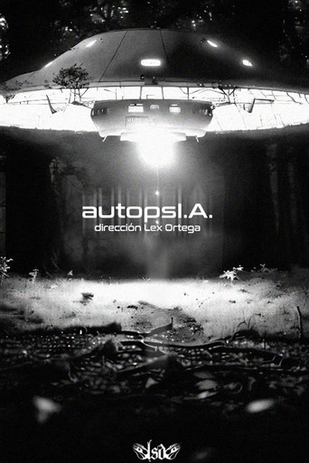 autopsI.A. movie poster