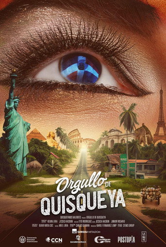 Orgullo de Quisqueya movie poster