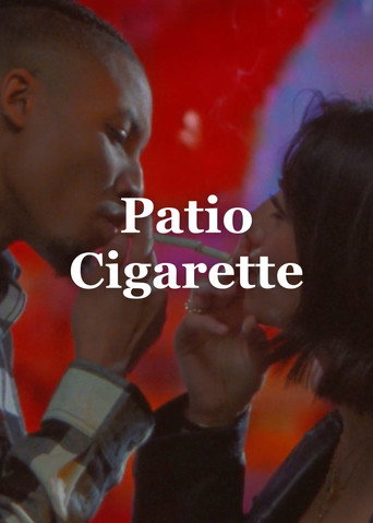 Patio Cigarette movie poster