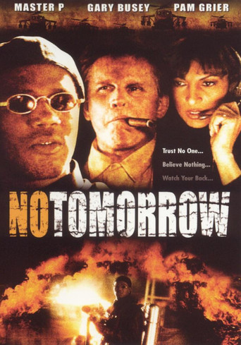 No Tomorrow movie poster