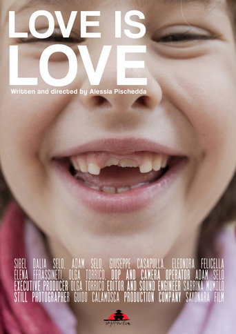 Love is Love movie poster