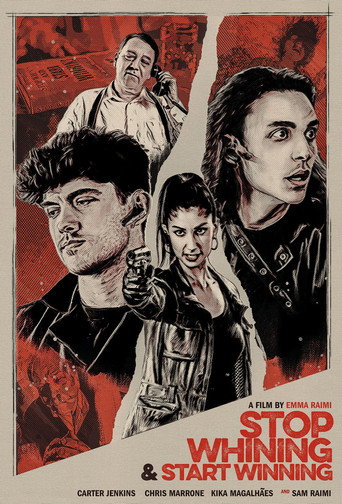 Stop Whining and Start Winning movie poster
