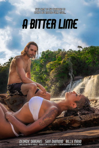A Bitter Lime movie poster