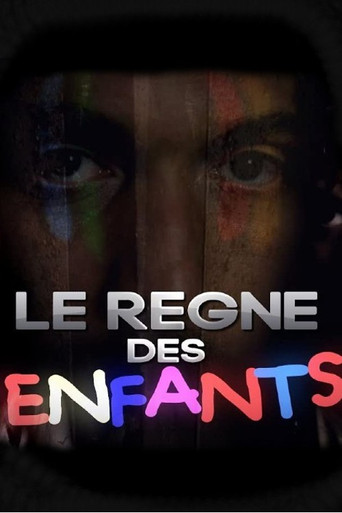 Reign Of Kids movie poster