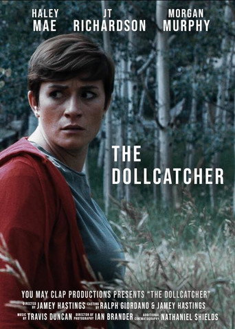 The Dollcatcher movie poster