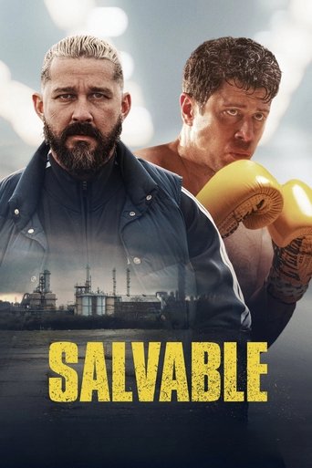 Salvable movie poster