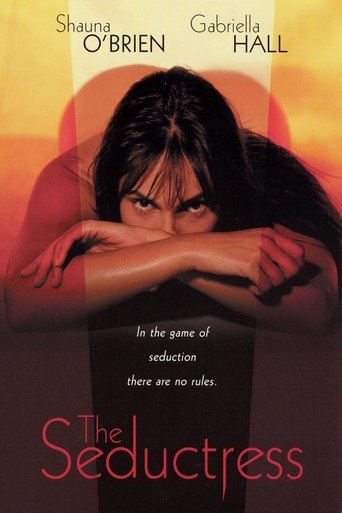 The Seductress movie poster