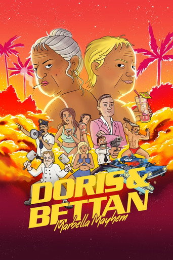 Doris & Bettan - Marbella Mayhem movie poster
