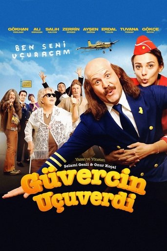 Pigeon Flew Away movie poster