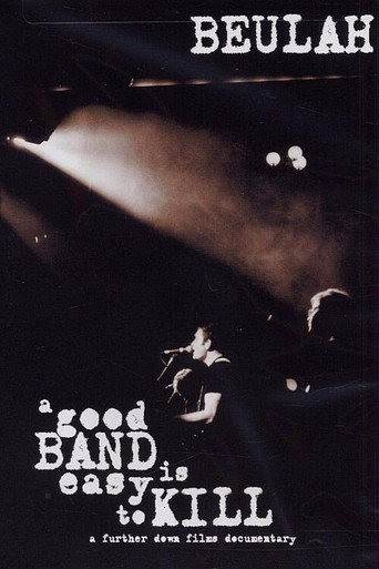 A Good Band Is Easy to Kill movie poster