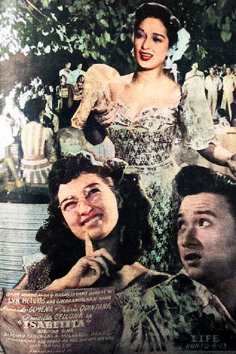 Isabelita movie poster
