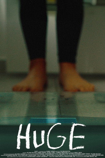 Huge movie poster