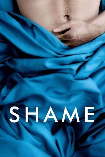 Shame movie poster
