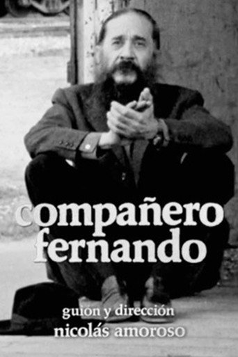 Compañero Fernando movie poster