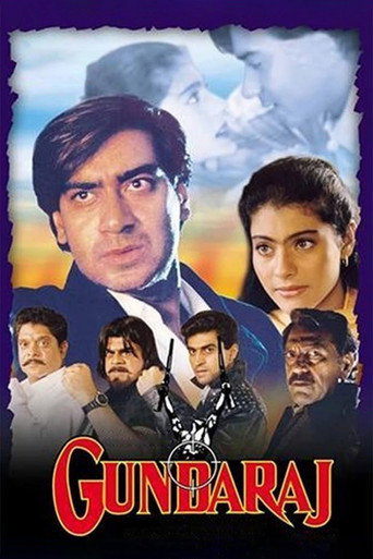Gundaraj movie poster