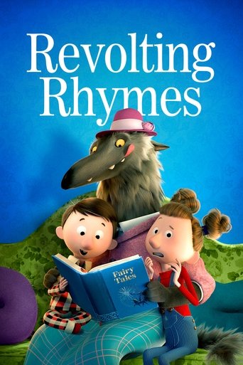 Revolting Rhymes movie poster