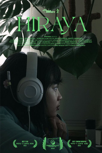 Hiraya movie poster
