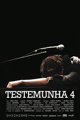 Testemunha 4 movie poster