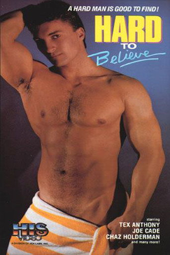 Hard to Believe movie poster