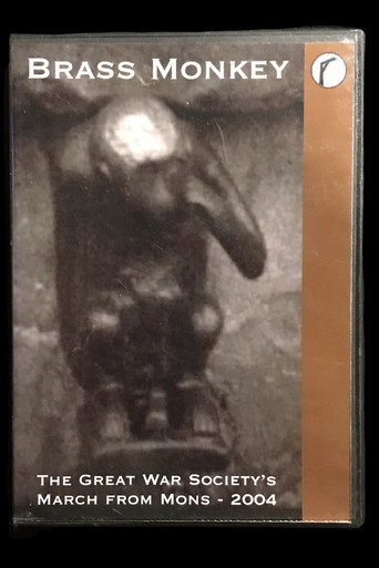 Brass Monkey movie poster
