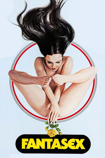 Fantasex movie poster