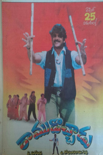 Ramudochadu movie poster