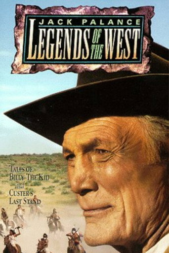Legends of the West movie poster
