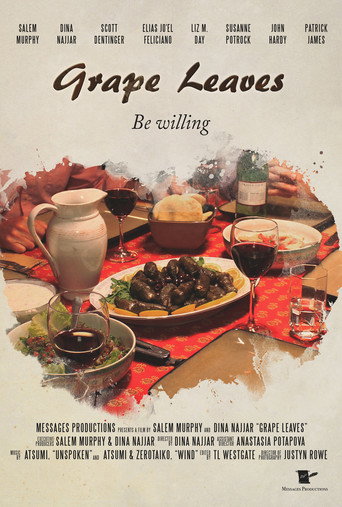 Grape Leaves movie poster