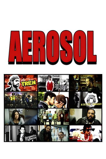Aerosol movie poster