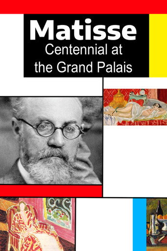 Matisse: Centennial at the Grand Palais movie poster