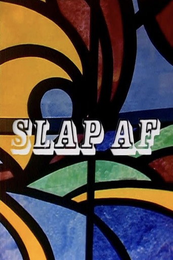 Slap af movie poster