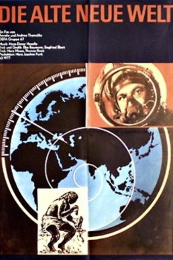 The Old New World movie poster