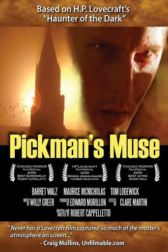 Pickman's Muse movie poster