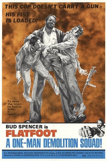 The Knock Out Cop movie poster