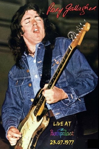 Rory Gallagher - Grugahalle Essen movie poster