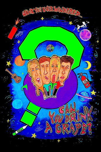 Can You Drink a Grape? movie poster
